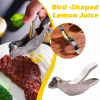 (🎄Early Christmas Sale - 49% OFF) Stainless Steel Bird Shape Lemon Juicer