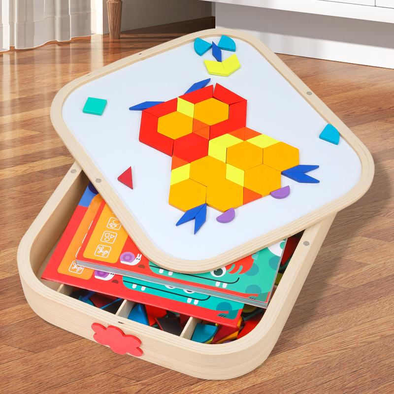 🔥Last Day Promotion 70% OFF💥Creative Magnetic Puzzle