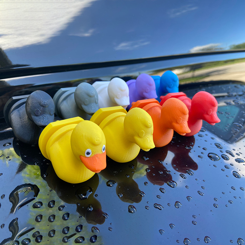 🎉TikTok Last Day Promotion -60% OFF🚗💦 Meet the Ultimate Car Accessory: The Fun Middle Finger Spraying Duck! 🦆💥