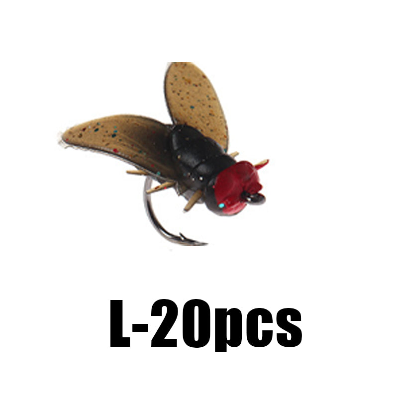 Bionic Flies Fishing Lure