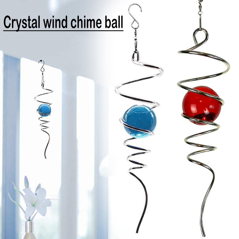 (Last Day Promotion- SAVE 48%🎁)Wind Spinner Ball Spiral Tai(🔥BUY 3 GET FREE SHIPPING)