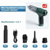 🔥Last Day Promotion 75% OFF - Wireless Handheld Car Vacuum Cleaner-🎁BUY 2 GET FREE SHIPPING NOW!