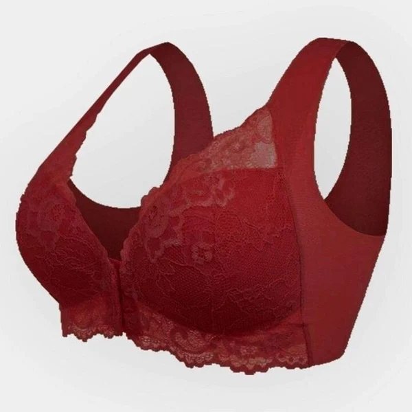 Free Shipping🔥Front Closure 5D Shaping Push Up Bra