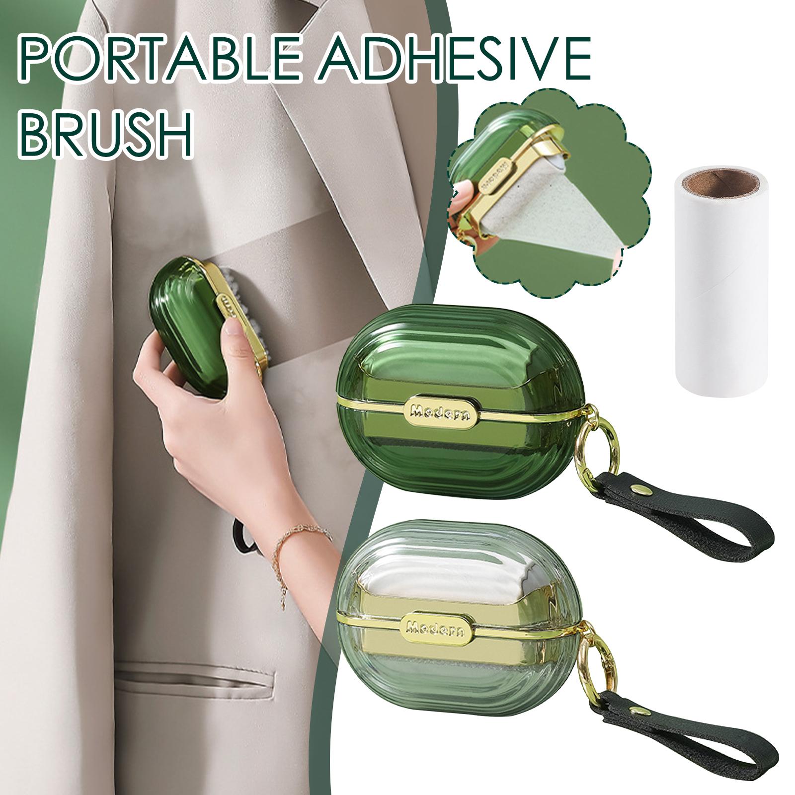 (🎄Christmas Hot Sale🔥🔥)Protable Adhesive Brush(BUY 2 GET 1 FREE)