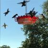 💖Mother's Day Promotion 48% OFF-🎁-Newly Upgraded Hummingbird Feeders for Outdoors Hanging