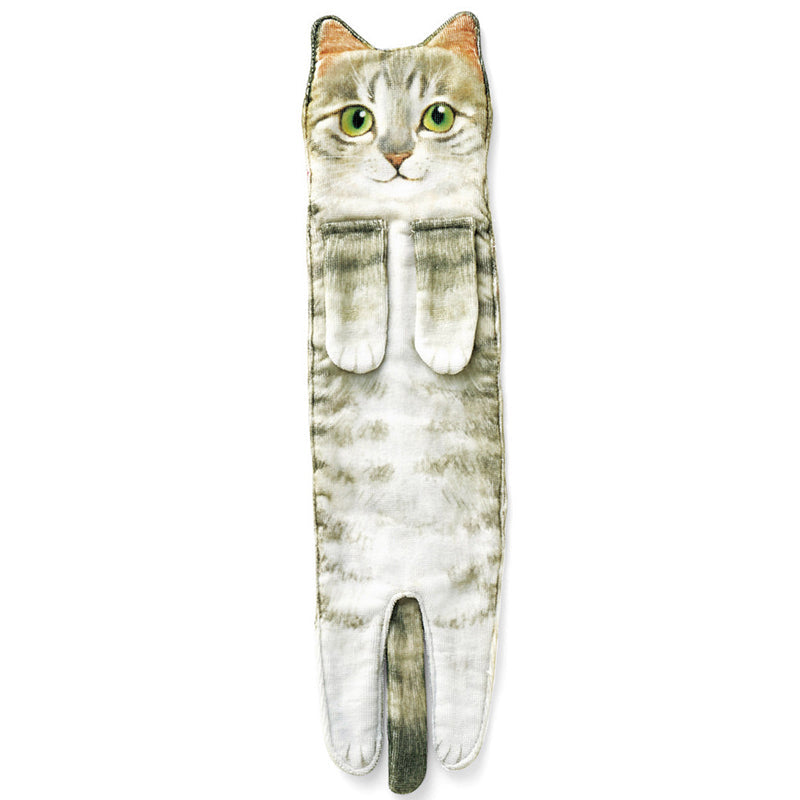 ✨New Arrival ✨😺Cute Cat Hand Towel🐾