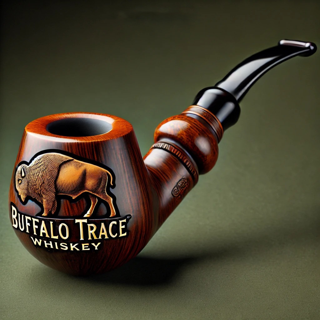 Whiskey Classic Theme Limited Edition Pipe