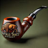 Whiskey Classic Theme Limited Edition Pipe