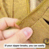 Zipper Slider