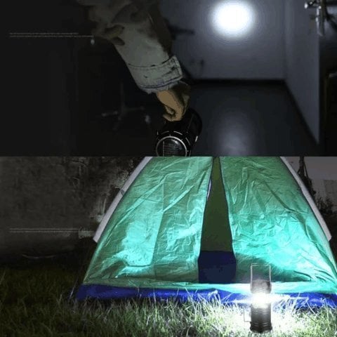 (🎄Early Christmas Sale - 50% OFF) 🔥3-in-1 Professional Camping Lantern - 🚚Buy 2 Get Free Shipping