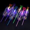 10 Pcs($2.99 Each)Variety Magic Flashing Twisted Bubble Wand