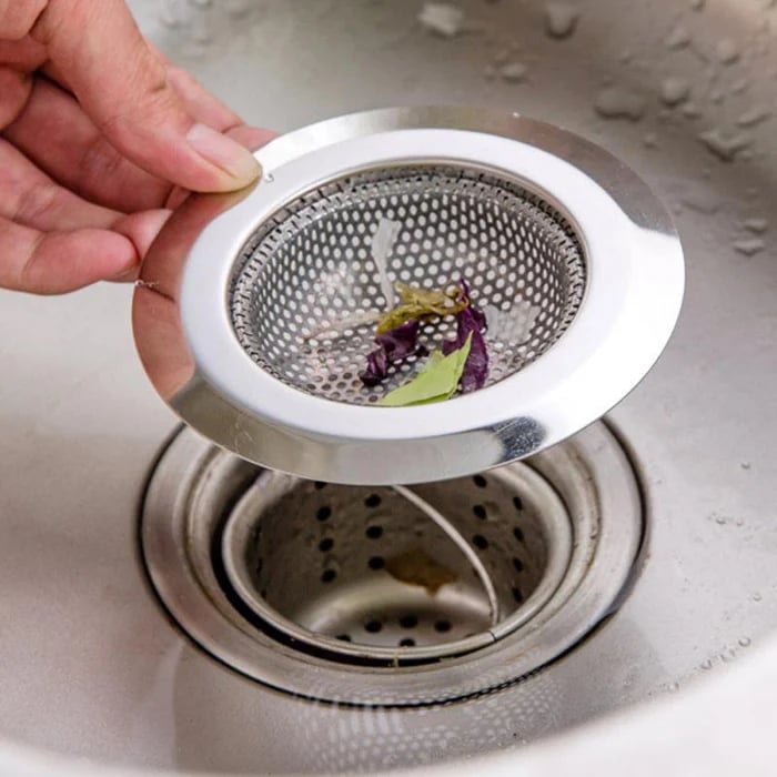 🔥Hot Sale 49% OFF🔥- Stainless Steel Sink Filter