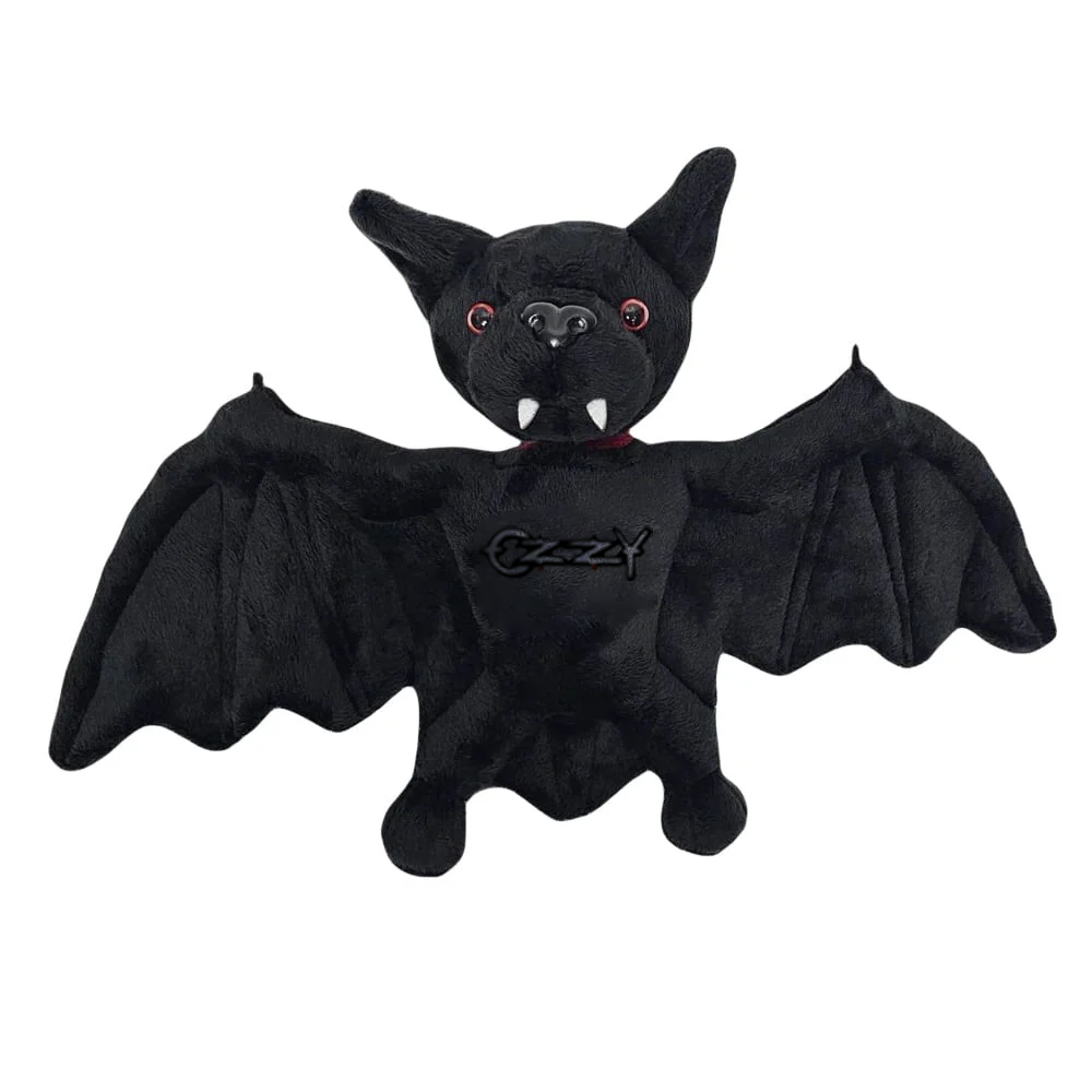 🔥Last Day 50% OFF -🦇Black Sabbath lead singer Ozzy Bat Plush