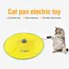 Motorized Wand Rotation Cat Toy