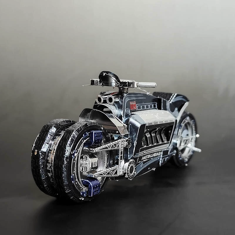 🔥This Week's Special Offer 49% OFF -🔥Metal Motorcycle Desktop Collectible Ornament-Buy 2 Free Shipping