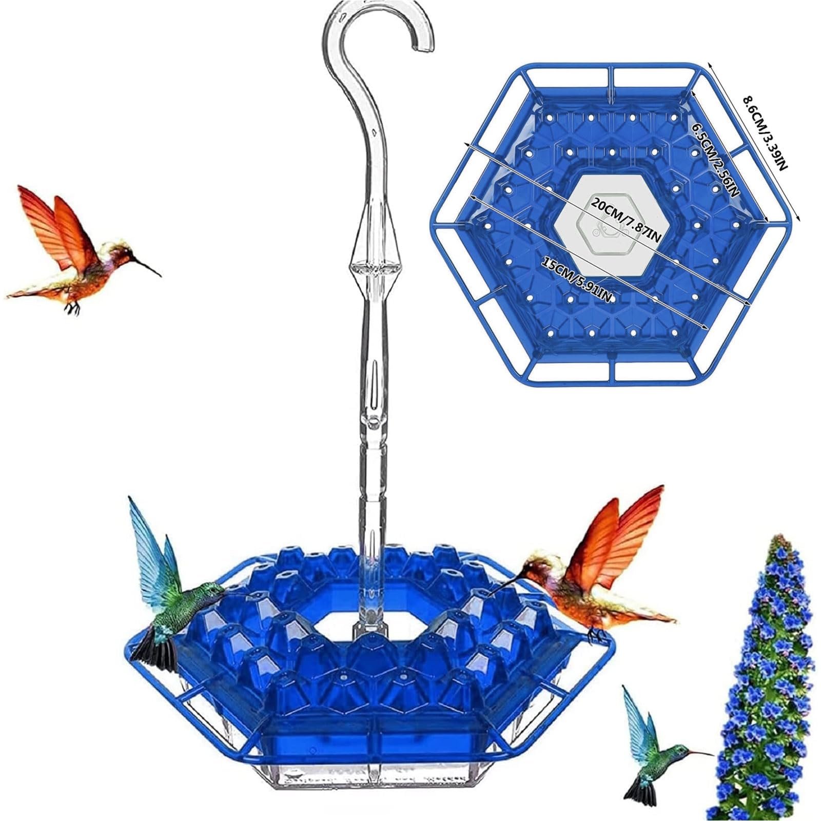 ❤️Mother's Day Sale 45% OFF-Hummingbird Feeders for Outdoors Hanging