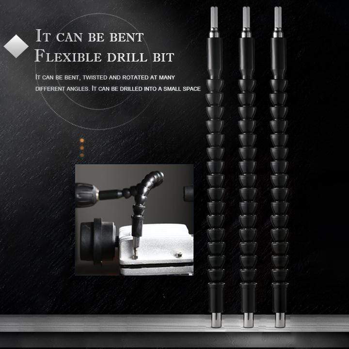 Pachyent™ Flexible Drill Extension Kit