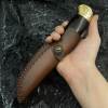 𝓔𝓭𝓰𝓮𝓑𝓸𝓻𝓷®Maple Forest Hunter Straight Knife