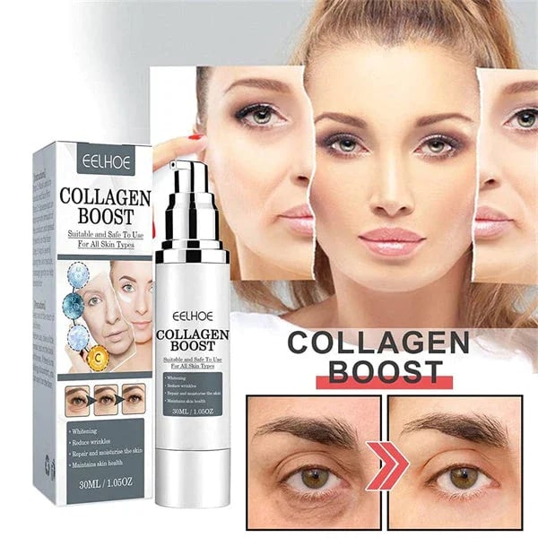 Last Day Promotion 49% OFF--2023 New Collagen Boost Anti-Aging Serum