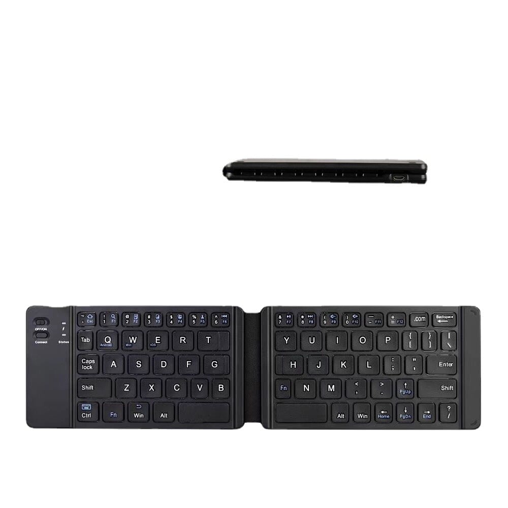 (🎄EARLY CHRISTMAS SALE - 50% OFF) 🎁Wireless Bluetooth Folding Mini Keyboard