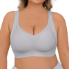 🎁LAST DAY 50% OFF🔥Daily Comfort Wireless Shaper Bra-BUY 2 SAVE $ 15 & FREE SHIPPING