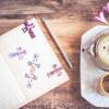 🎁TikTok Last Day Sale - 70% OFF🎉📖16 Pcs Magnetic Cross Bookmarks Gifts for Bible Study, Readers, Teachers, Students🌸✝️