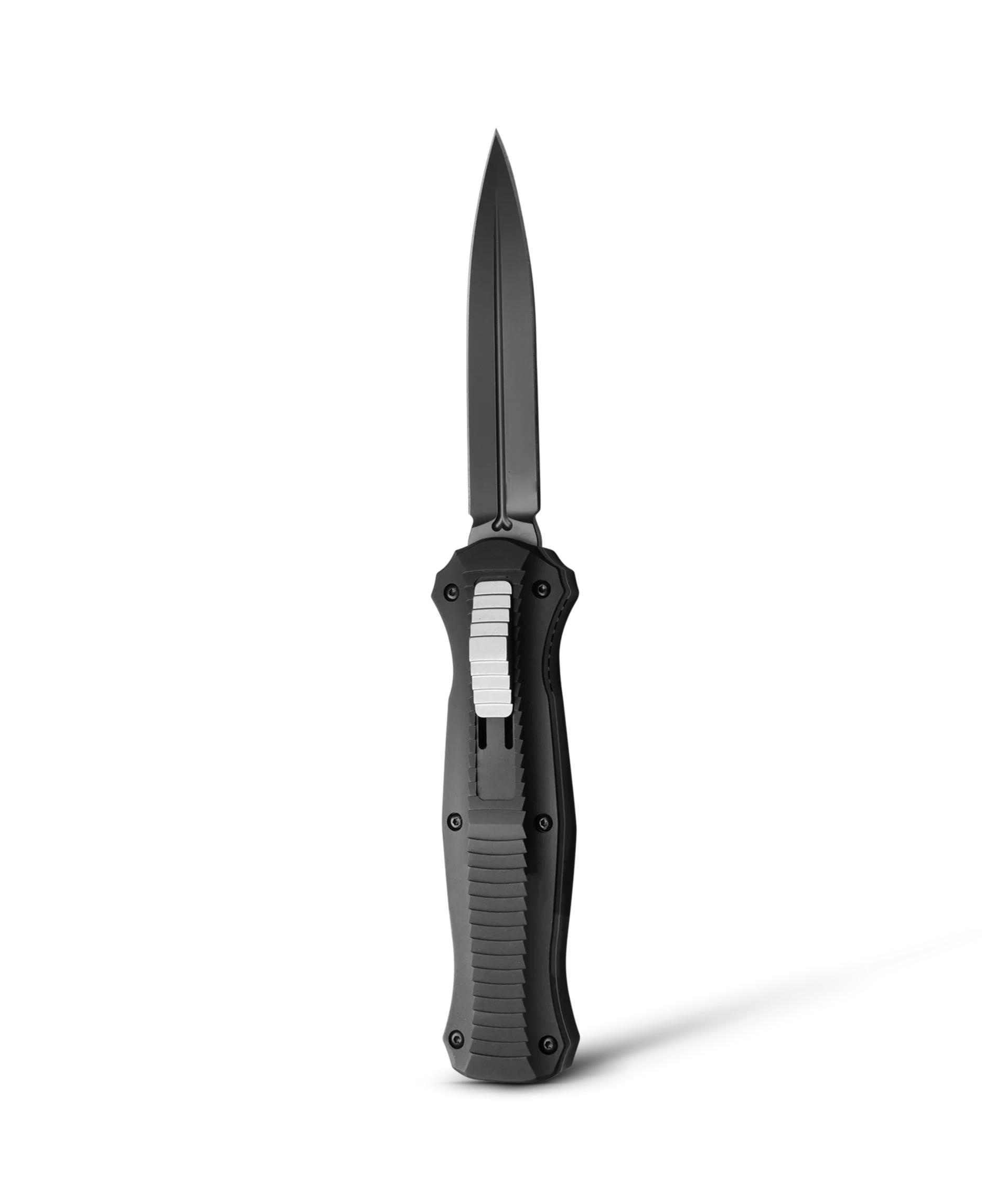 (🎄Early Christmas Sale 80% OFF) Infidel D/E Dagger OTF Automatic Knife (7.56 ,🚚Buy 2 Free Shipping）