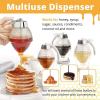 No Drip Honey Dispenser