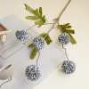 Artificial Hydrangea Flowers