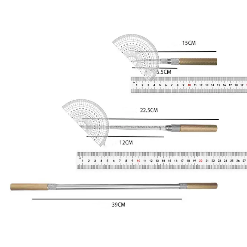 Wukong Ruyi Jingu Bang Knife