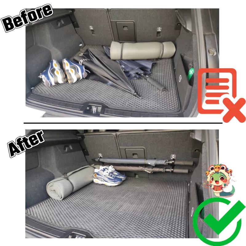 🍂TikTok Fall Mega Sale🎉Car Umbrella Hook (2 PCS)