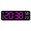 🔥HOT SALE 70% OFF🔥2024 Upgraded Digital Wall Clock Large Display