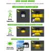 Solar Powered Motion Sensing Lights