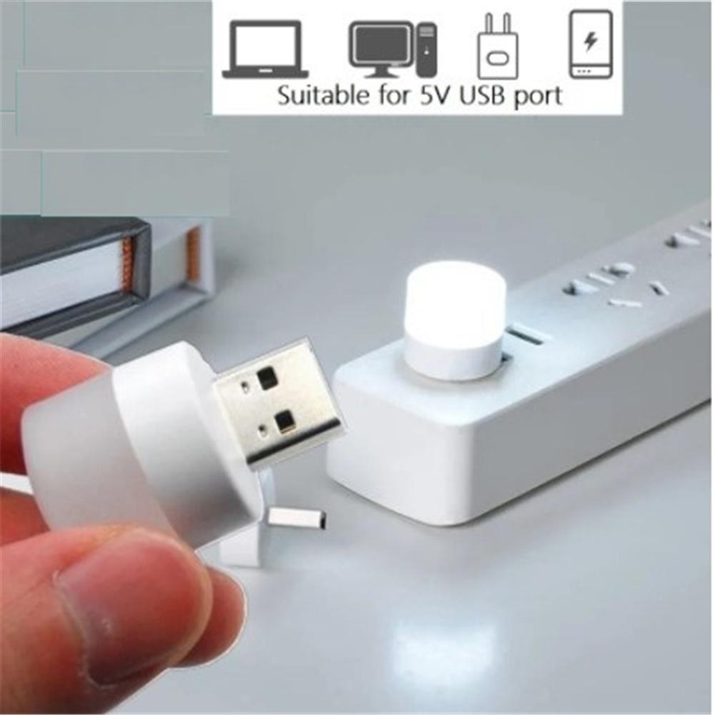 Mini USB Night Light (Set of 3 Pcs), Buy 2 Sets Get 1 Set Free