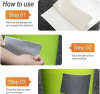 (🔥Last Day Promotion 50% OFF)Waterproof Butyl Tape - (Aluminum Foil Thicken)