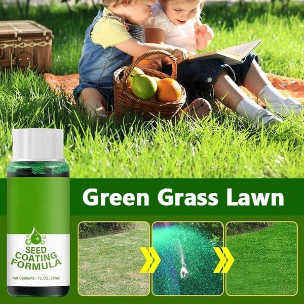 🌱GREEN GRASS & PEST CONTROL LAWN SPRAY-ONLY $9.99!!!