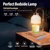 GEEZO Fragrance Candle Warmer Lamp with 2 Bulbs Electric Candle Warmer with Timer & Dimmer for Home Decor