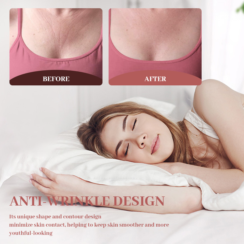 🔥Last Day 50% OFF - Breast Pillow for Chest Wrinkles