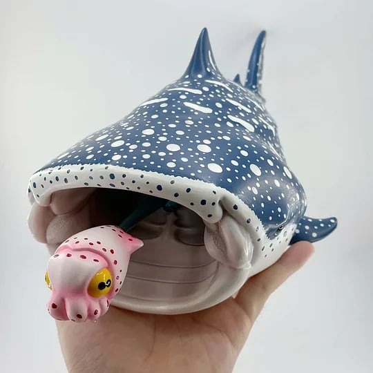 🔥Last 4 hours 49% OFF -🦈Whale shark Figurine