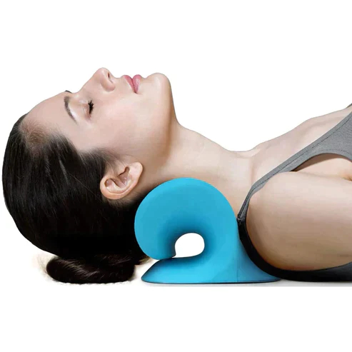 Cervical Neck Pillow