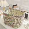 💥Only $14.99 Last Day Promotion!🎁💥-Boho Fabric Storage Basket