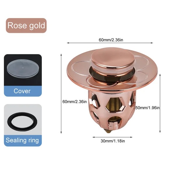 Universal Washbasin Water Head Leaking Stopper-Buy 3 Get Extra 20% OFF