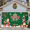 🌲Early Christmas Sale 48% OFF🎁2024 Christmas Garage Door Decoration