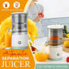 🔥Last Day Promotion 50% OFF💥Juice separation automatic juicer