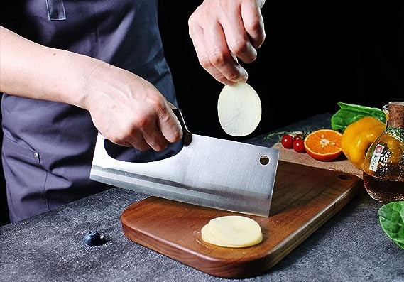 🔥Last Day Promo - 70% OFF🎄Super Sharp Effort Saving Kitchen Knives【🔥Buy 3 Save 20％ off ＆ free shipping🔥】