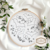 🔥2024 Halloween Embroidery KIT