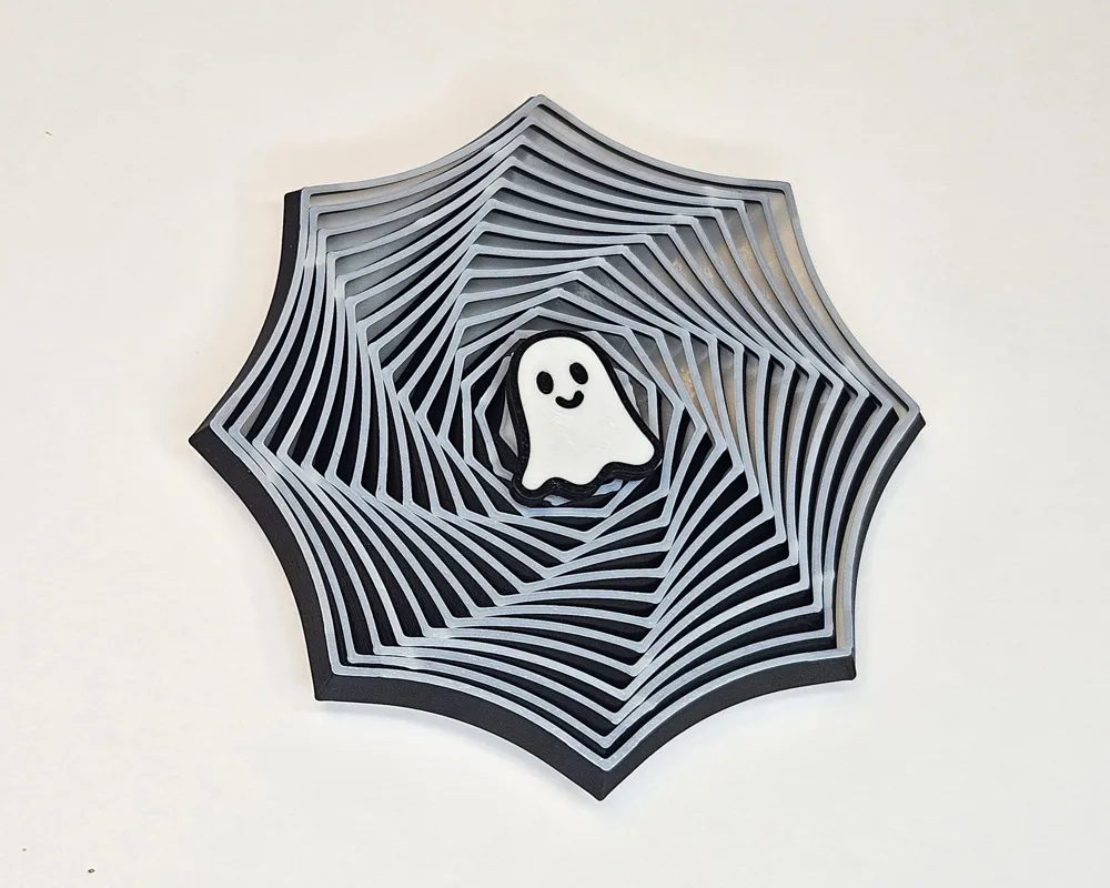 🔥Last Day Promotion 50% OFF🔥Spider Web Twisted Decompression Toy