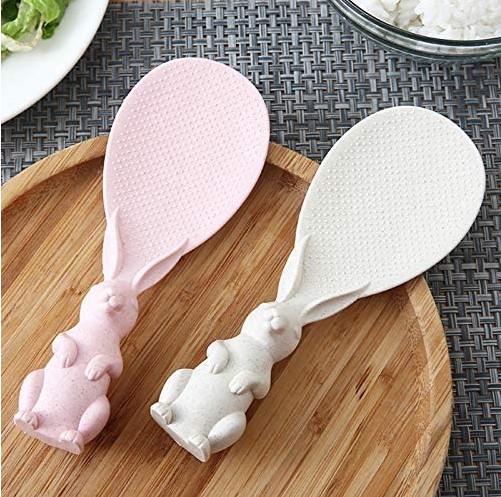 🌷Mother's Day Promotion 50% OFF🌷 -  Rabbit Upright Spoon