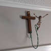 Bungee Jumping Jesus Religious Decoration