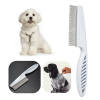 (🌲Early Christmas Sale- SAVE 48% OFF)Pet Detangling Grooming Comb(BUY 3 GET 3 FREE NOW)